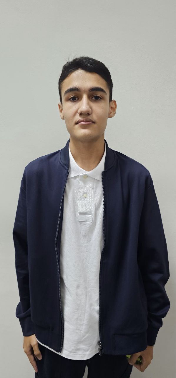 Солиев Валиах Фарходович