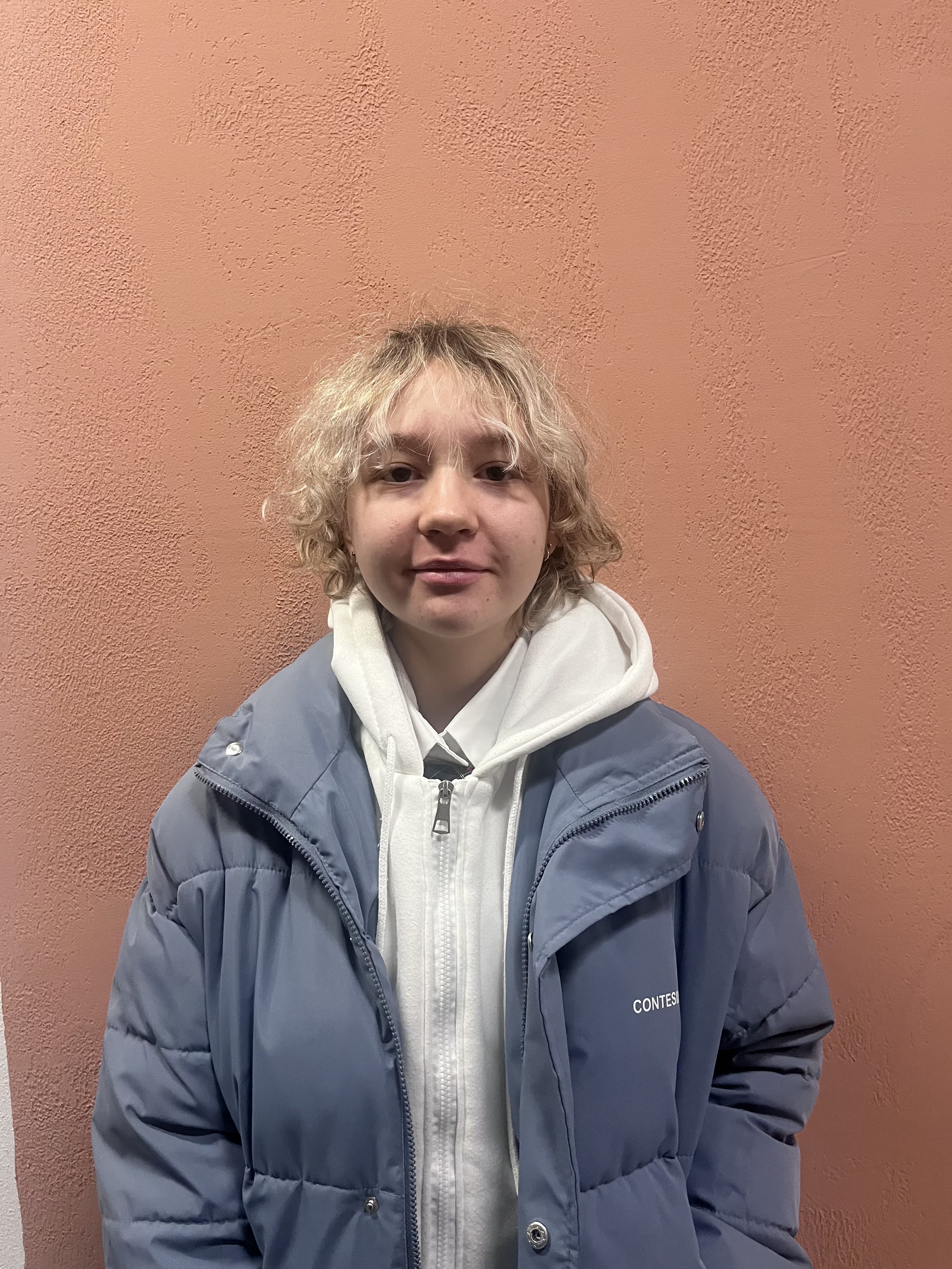 Швайдюк Юлия