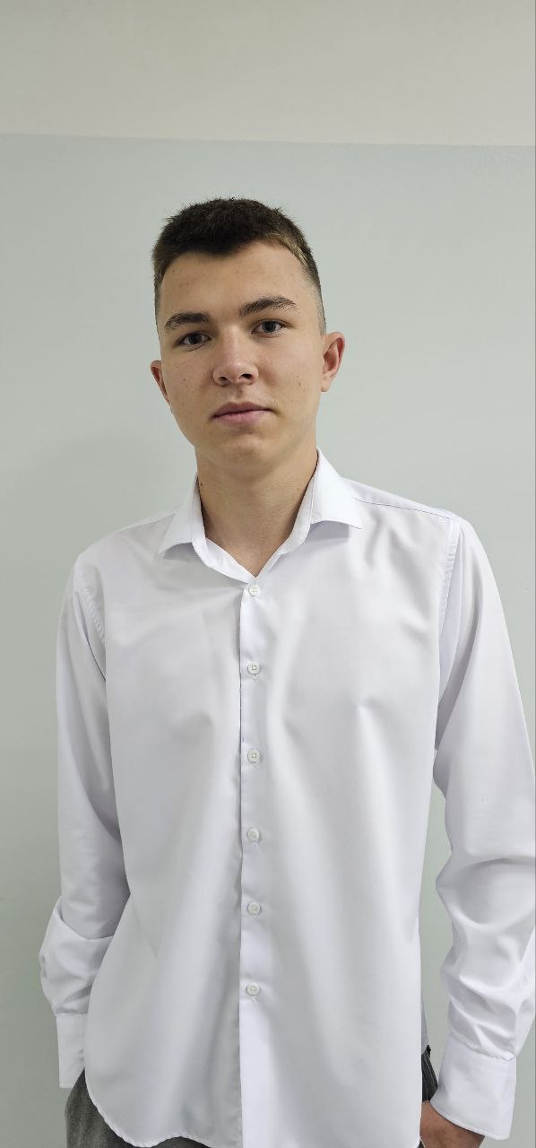 Тенюшов Матвей Анатольевич