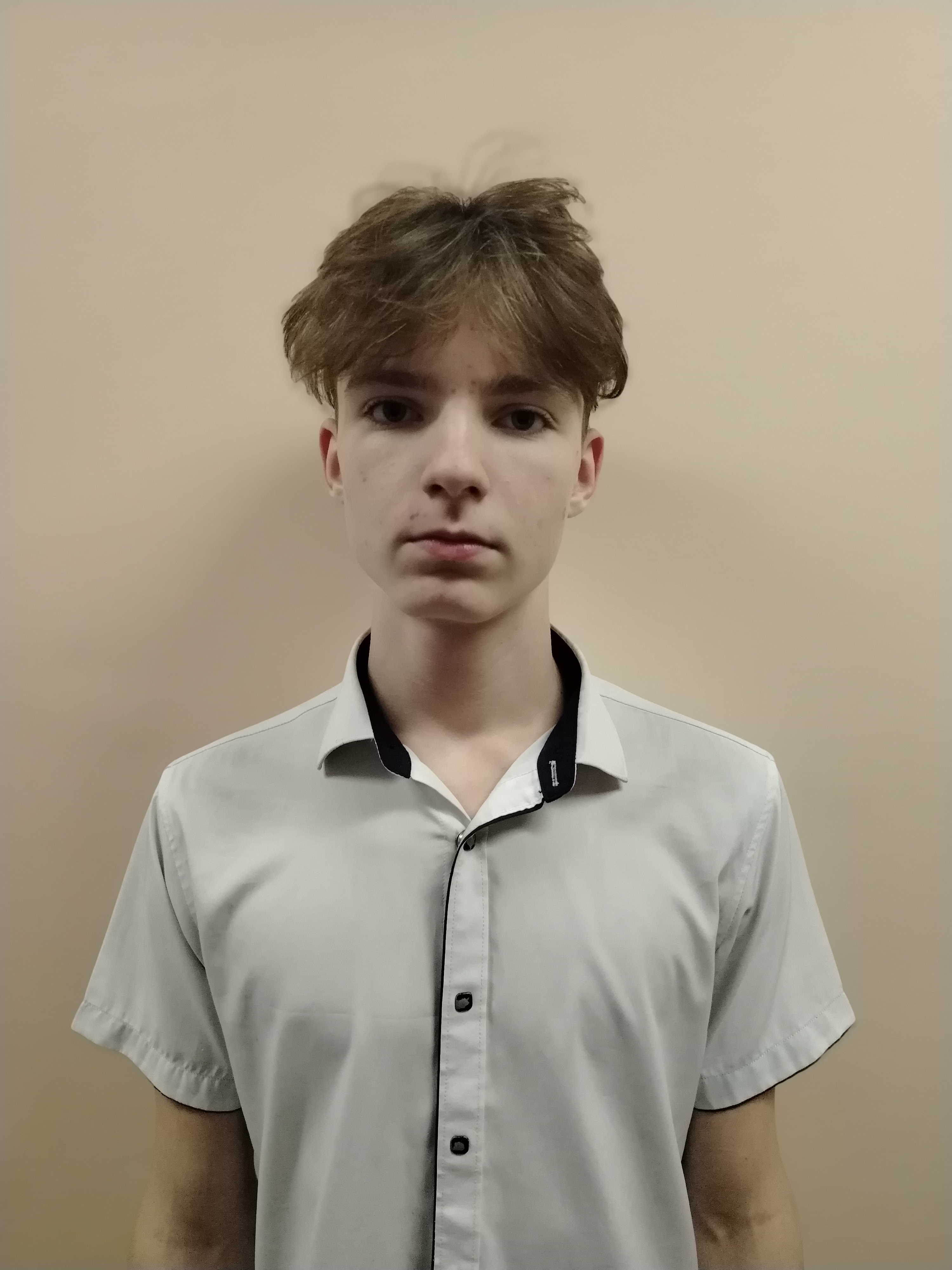 Макаров Дмитрий Алексеевич