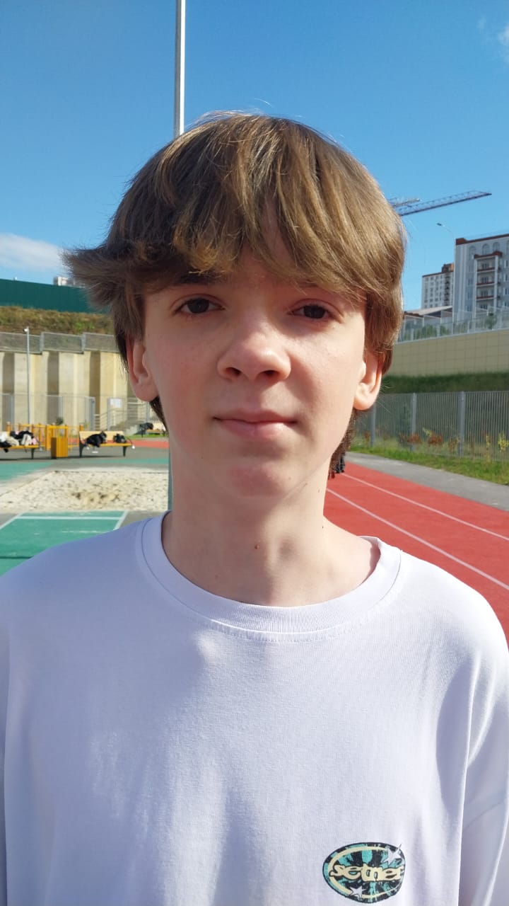 Цыганский Андрей Максимович