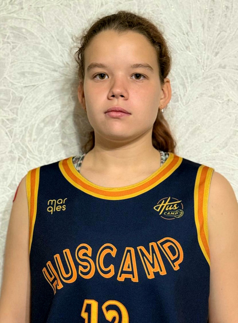 Потемкина Арина Дмитриевна