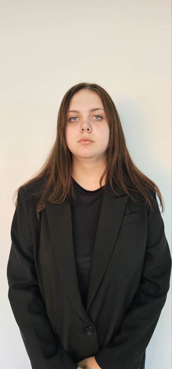 Добровольская Полина Сергеевна