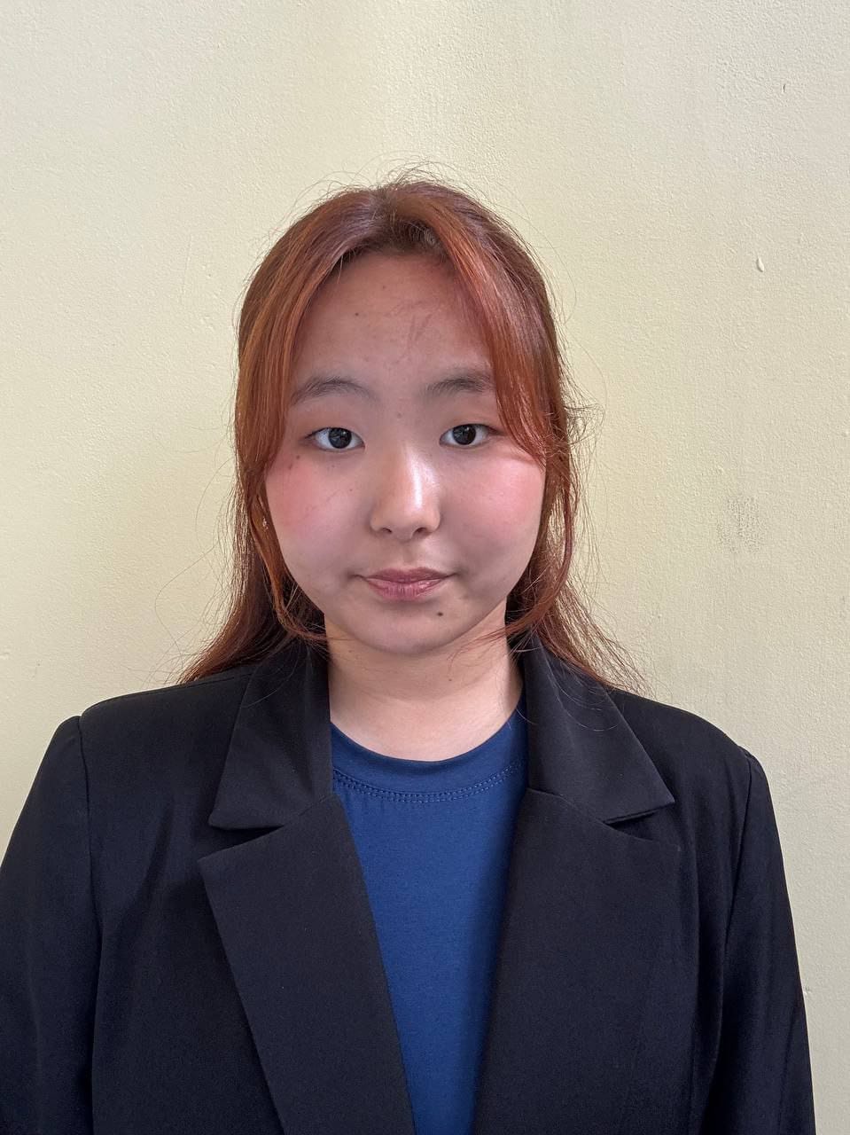 Сарыглар Айыран Артышовна