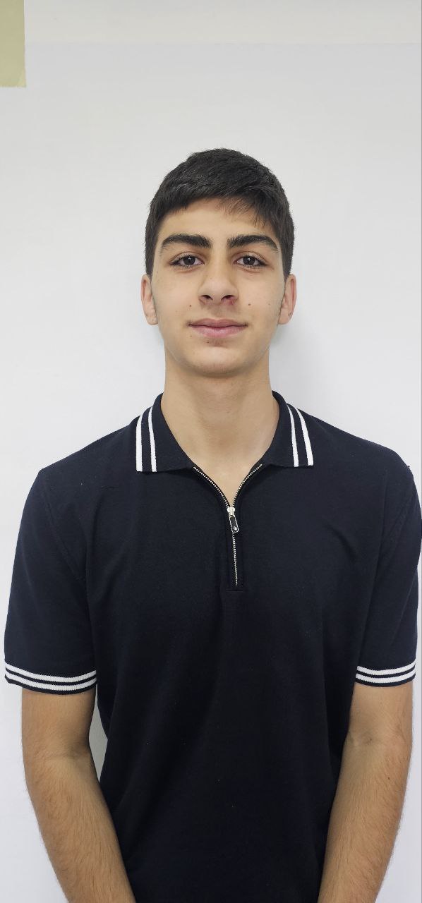 Шахбазян Самвел Араикович