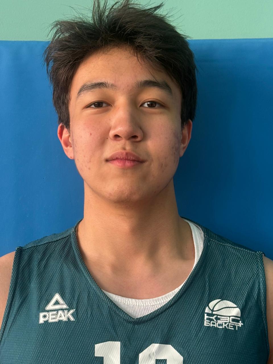 Калбаев Нурмухамед Каныбекович