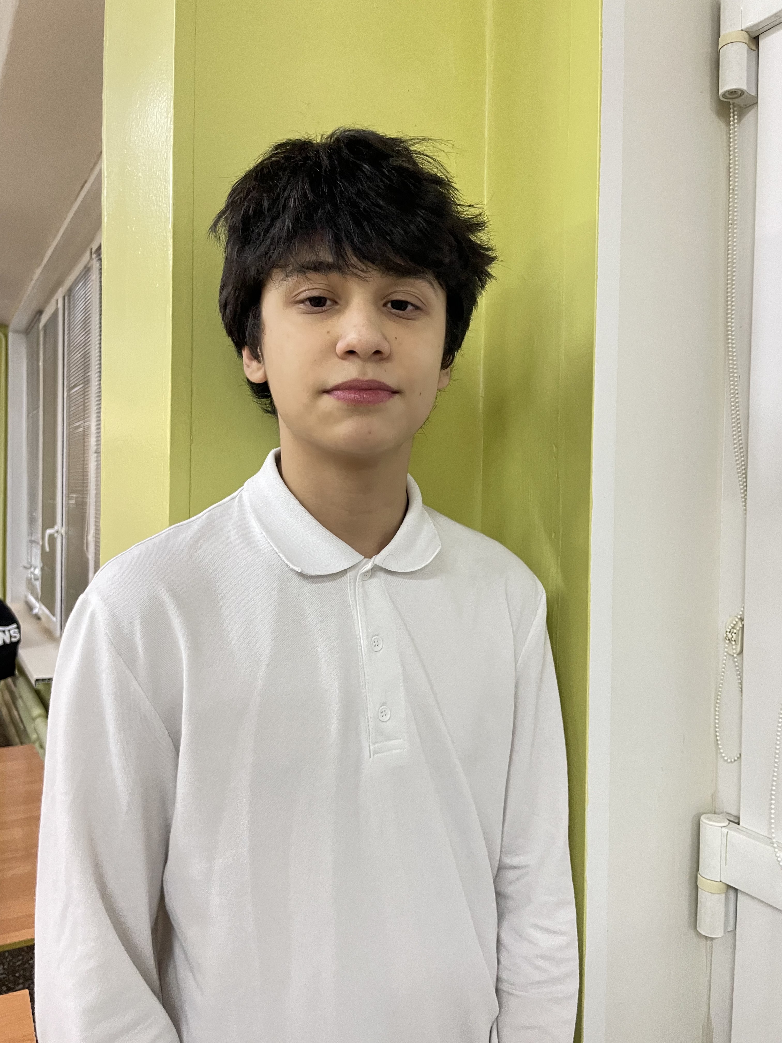 Карпенко Никита Валерьевич