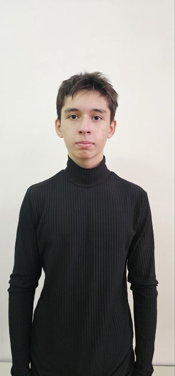 Маллалиев Амир Рустамович