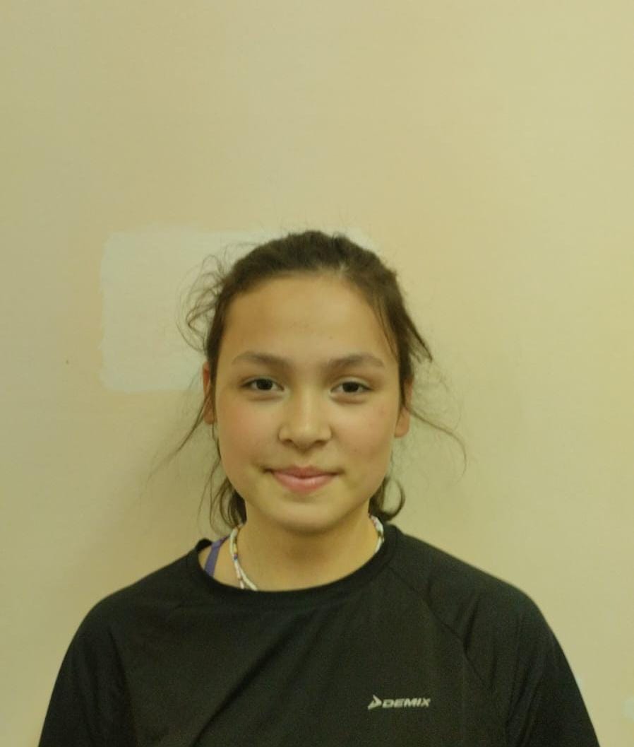 Патеева Зарина Булатовна