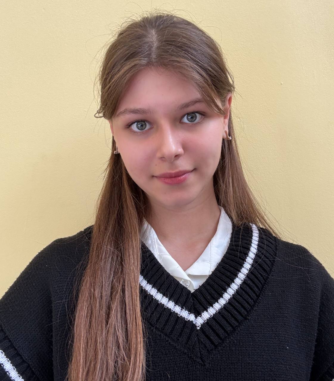 Мамедова Айнура Парвизовна