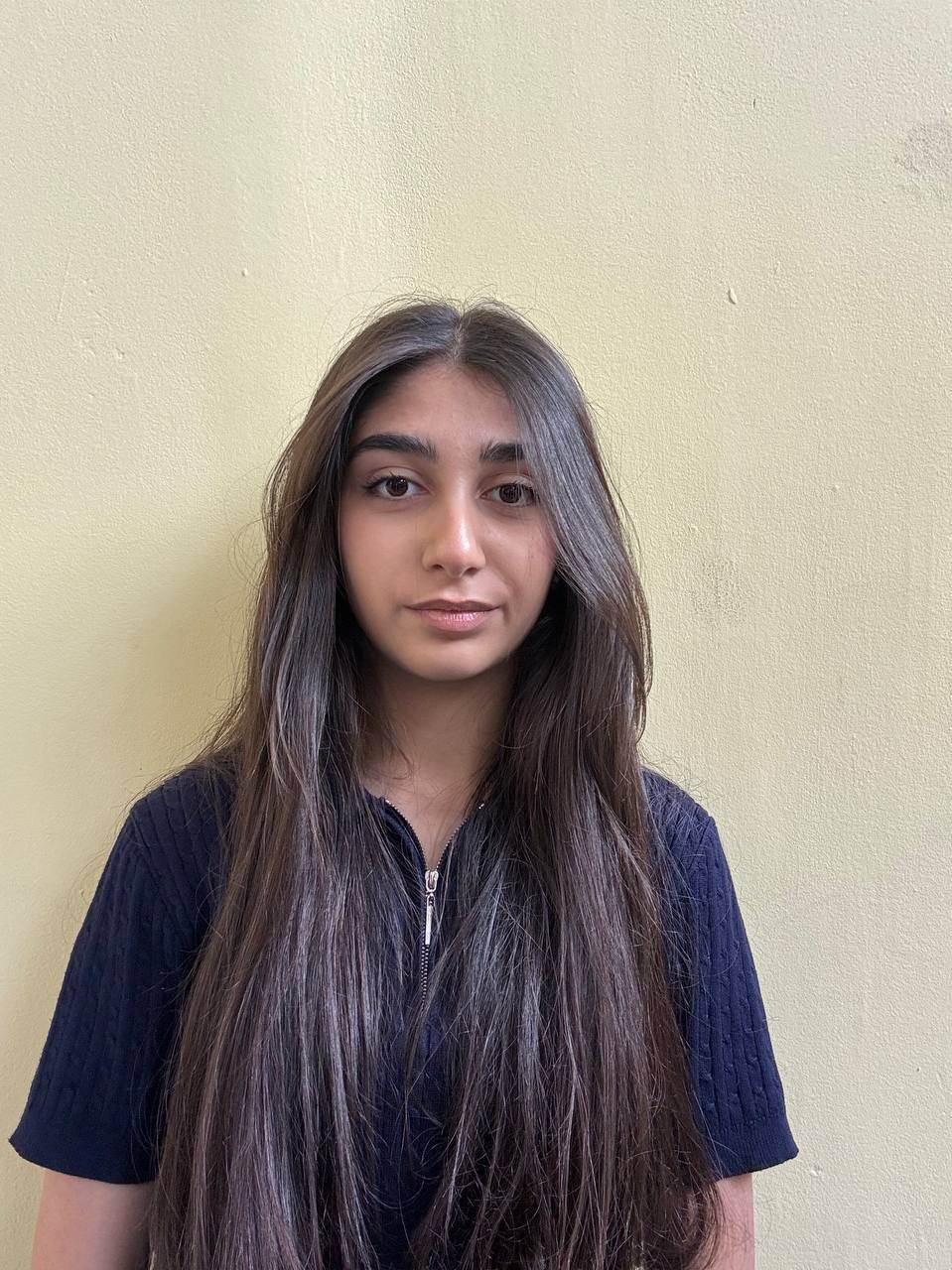 Атабекян Милена Геворговна