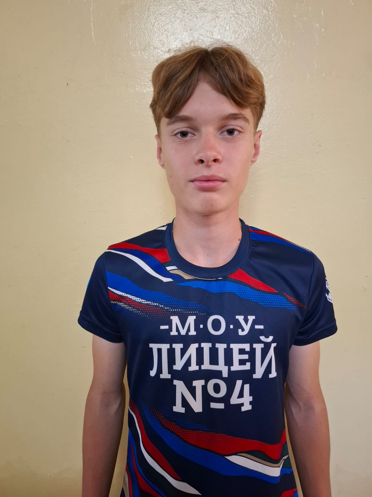 Шведов Марк Антонович 