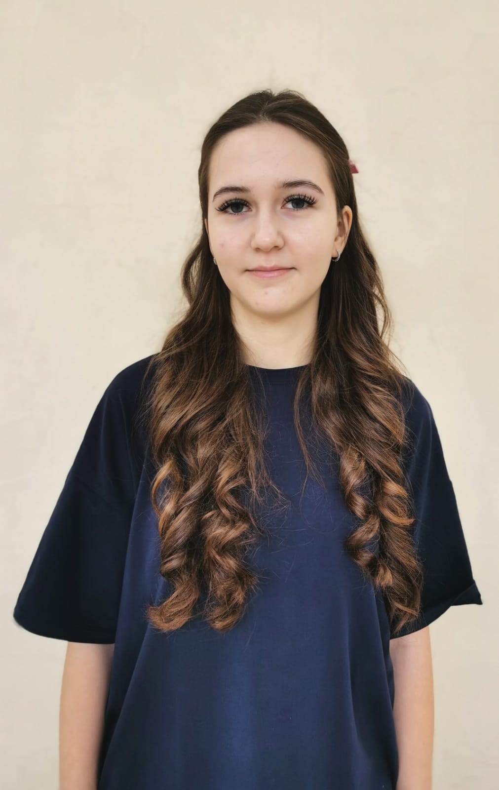 Попова Полина Игоревна