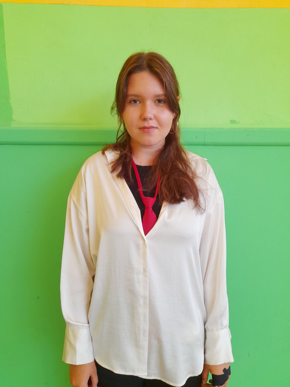 Шевелева Вероника Андреевна