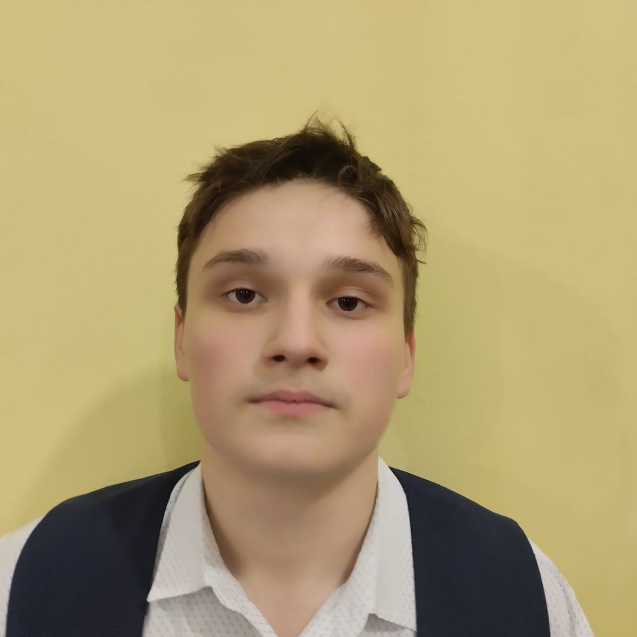 Водяков Артём Геннадьевич