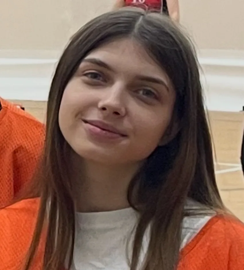 Сиднева Ангелина Евгеньевна
