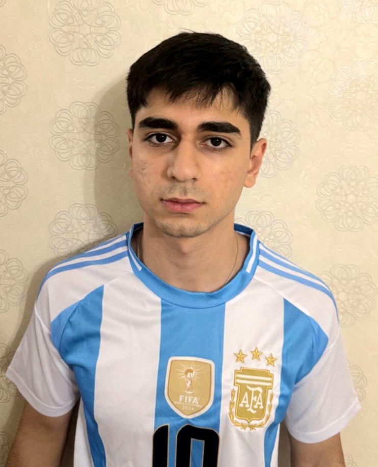 Майилзаде Тельман Роман Оглы