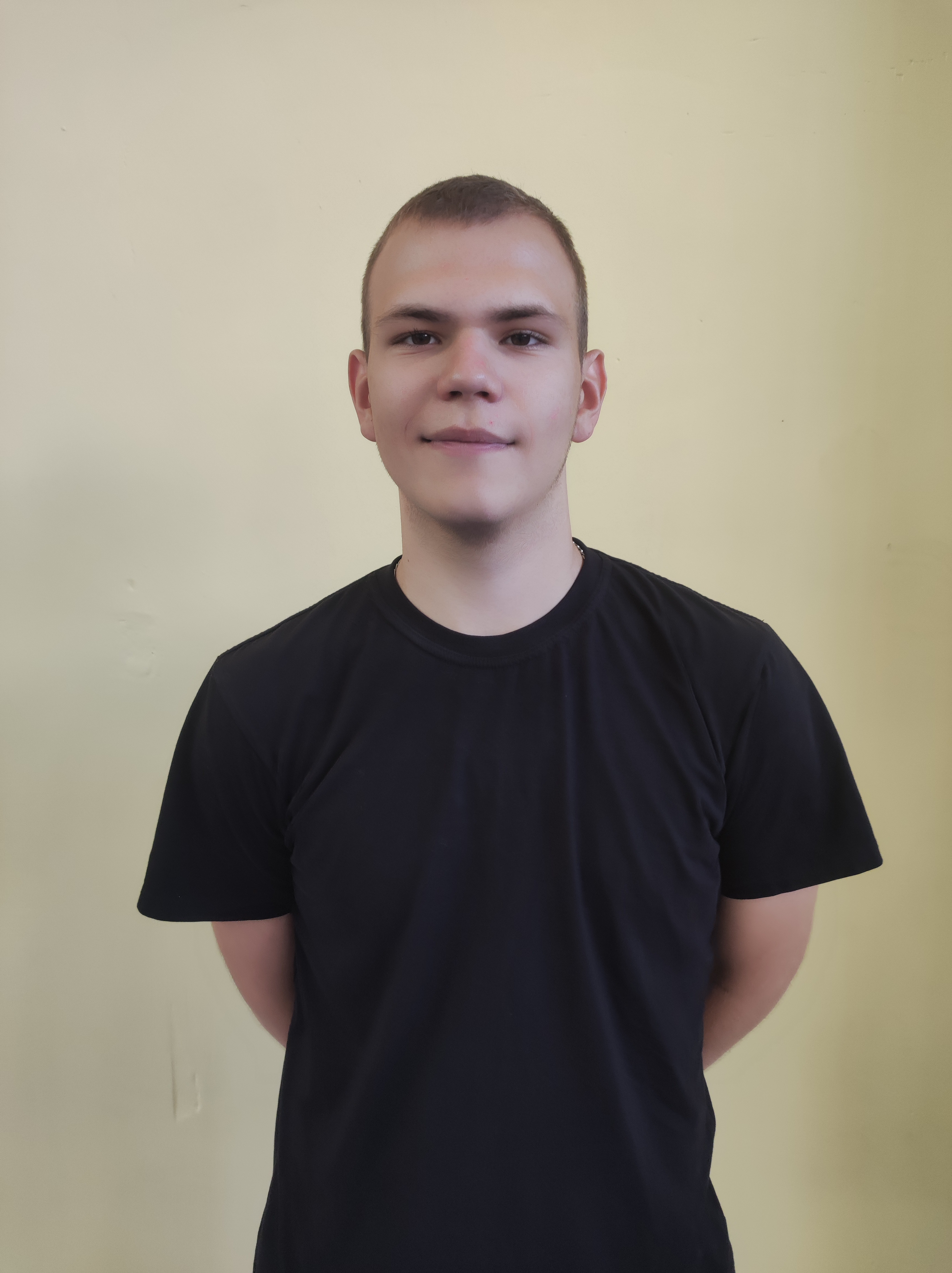 Светкин Максим Викторович