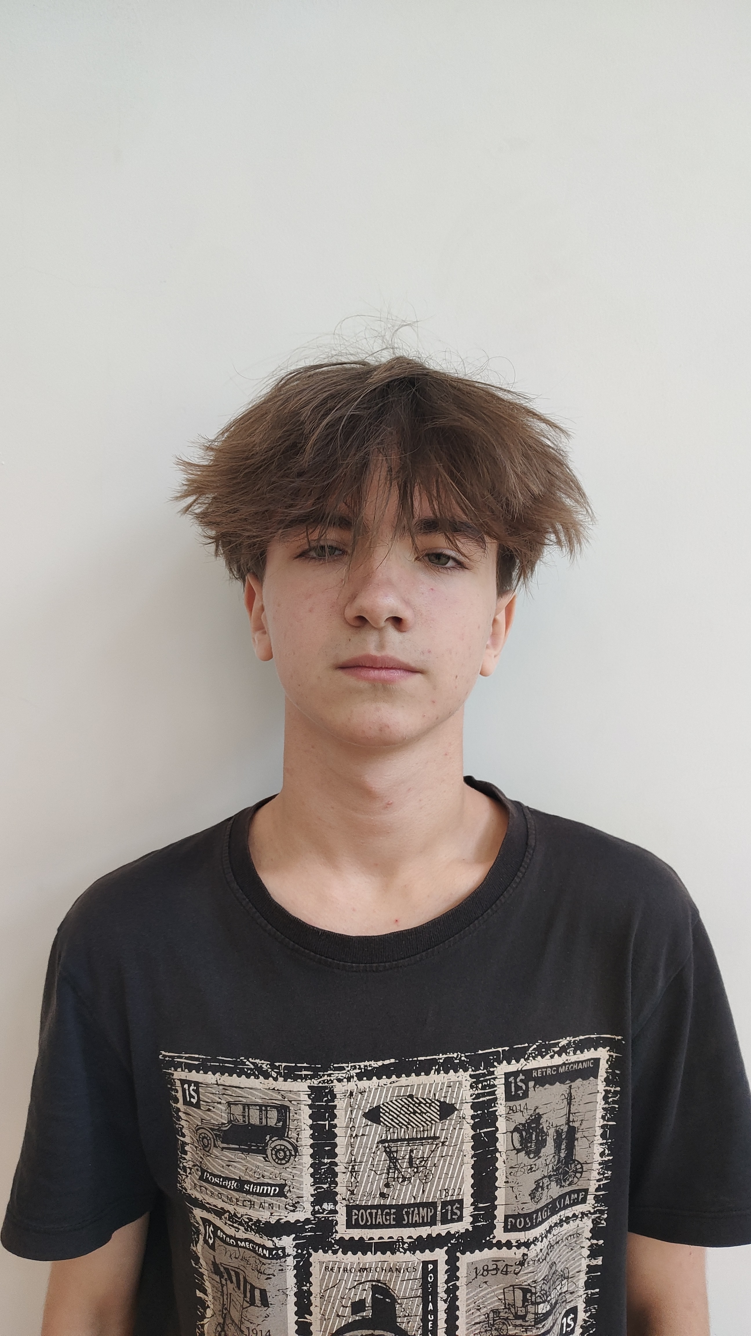 Мазан Арсений Андреевич