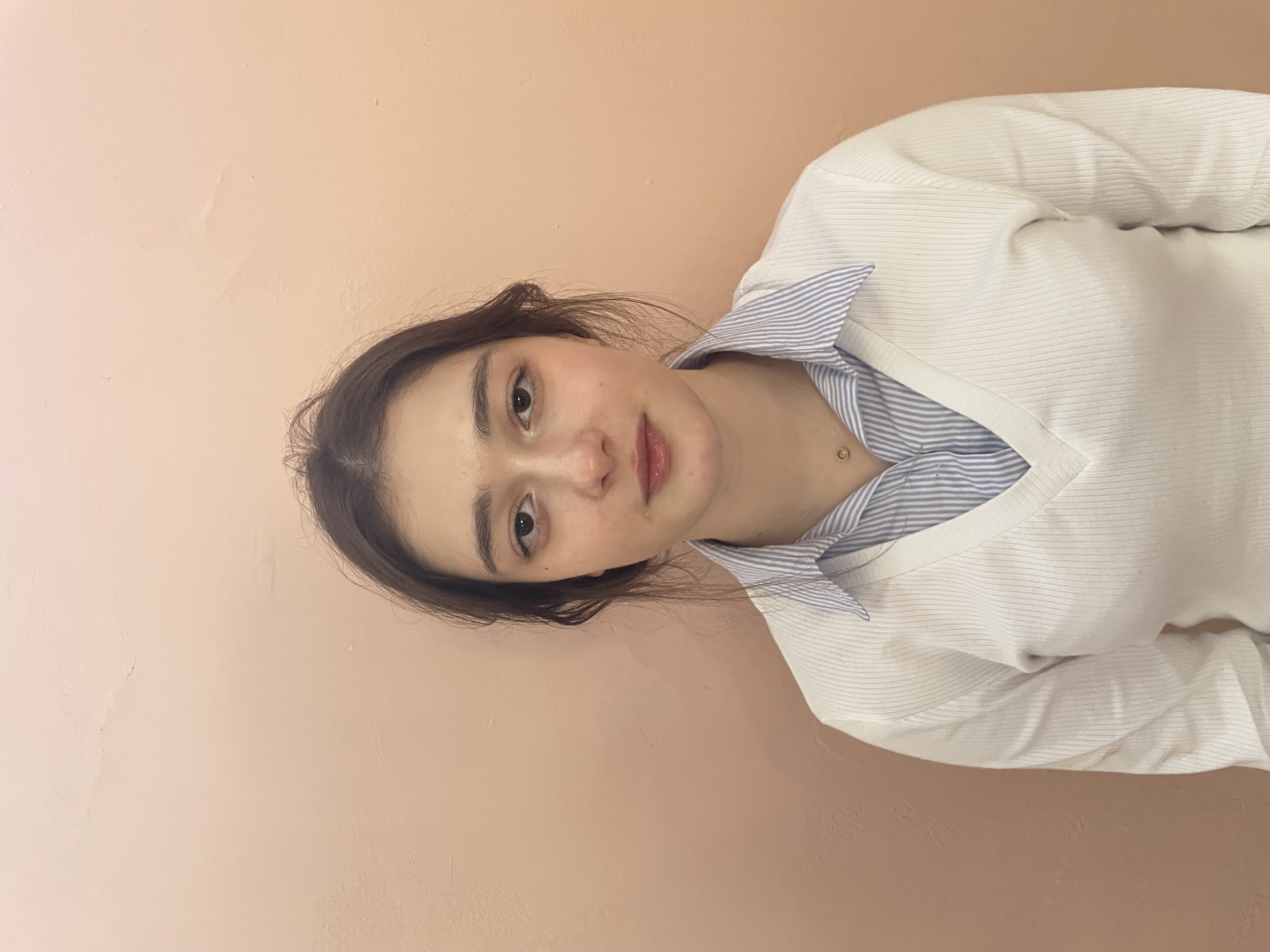 Магомедова Арина Абасовна