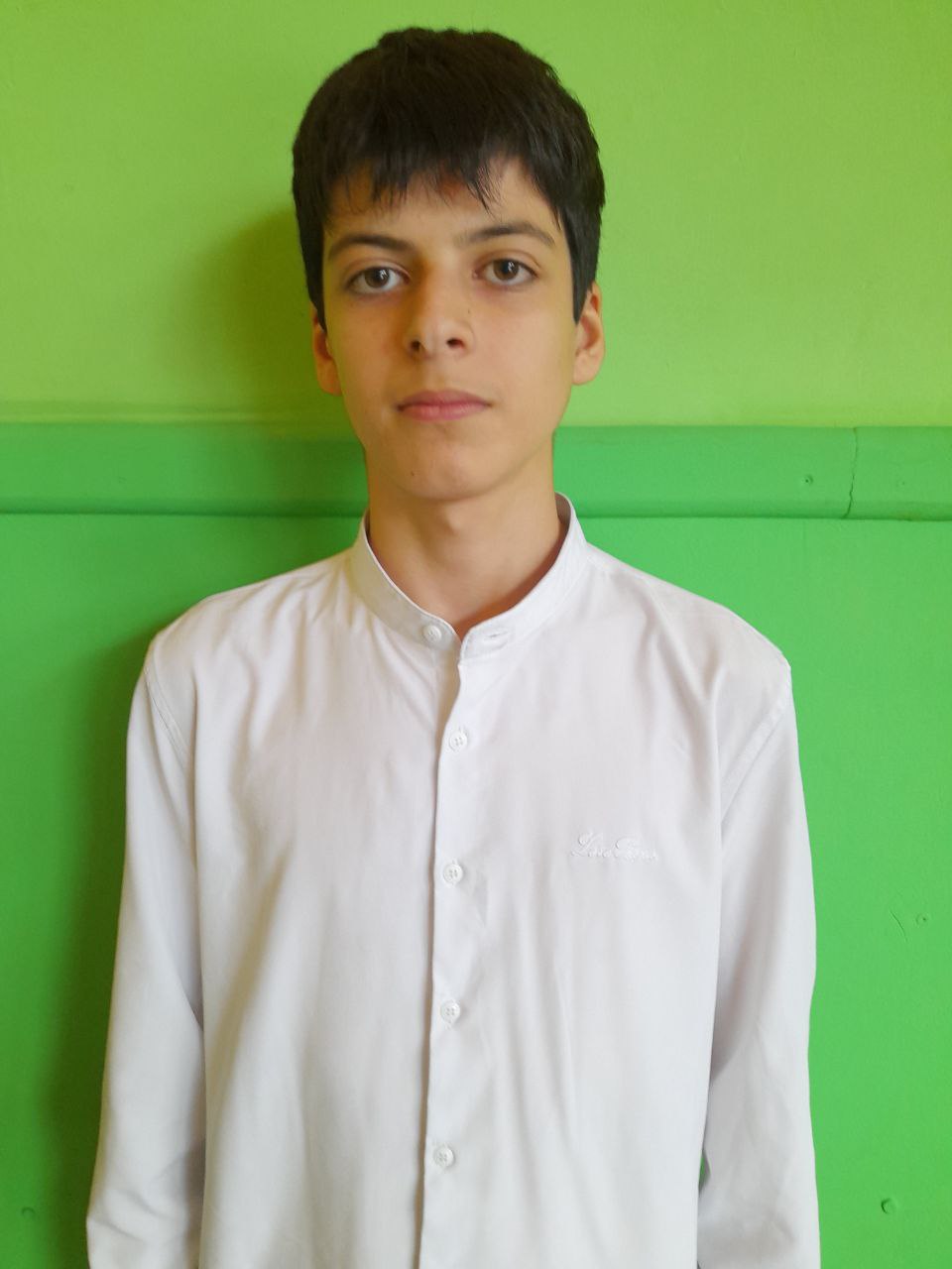 Туранов Амин Муслимович