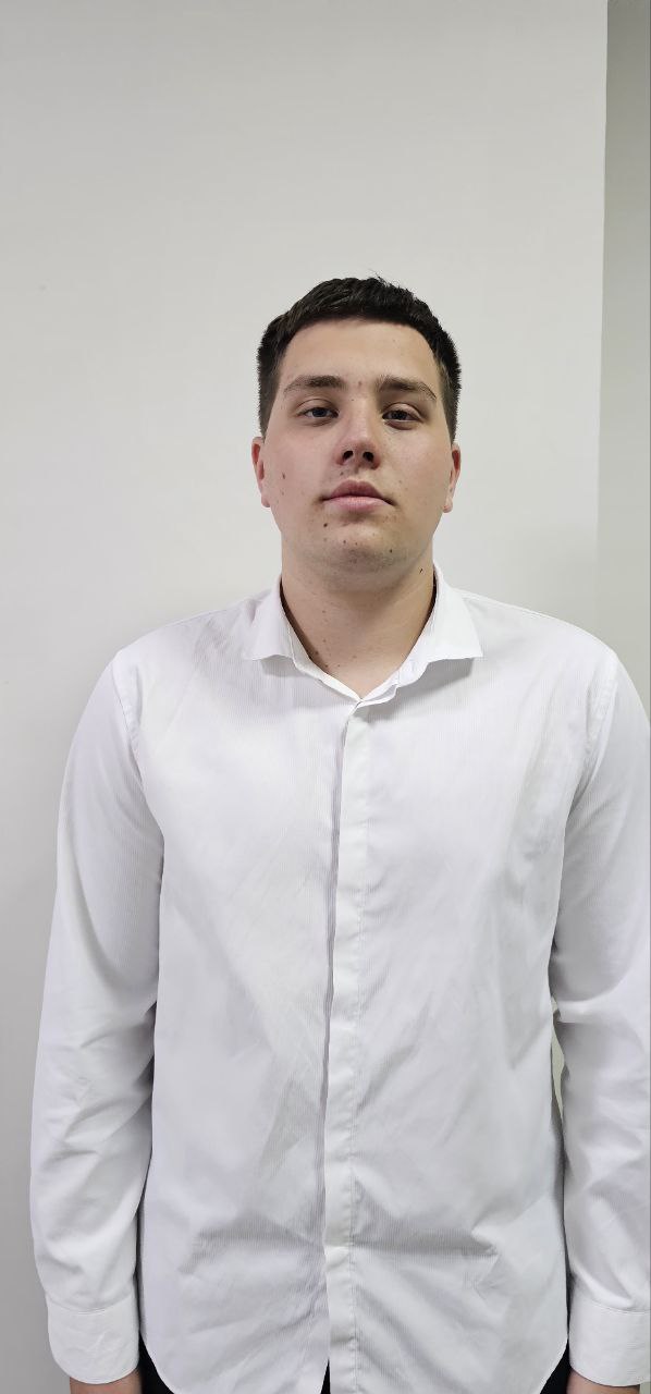 Беликов Кирилл Витальевич