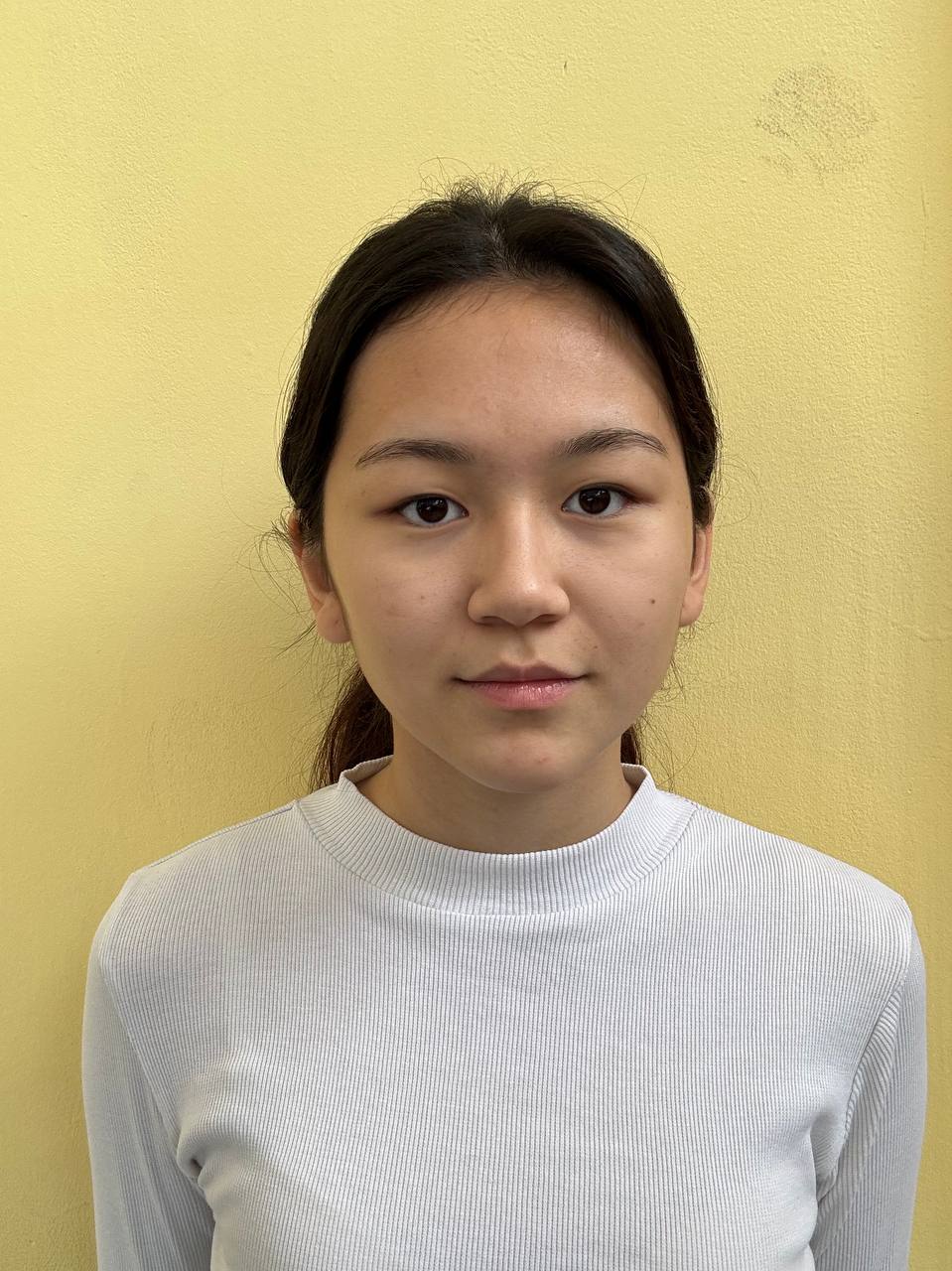 Усейнова Альбина Бекболотовна