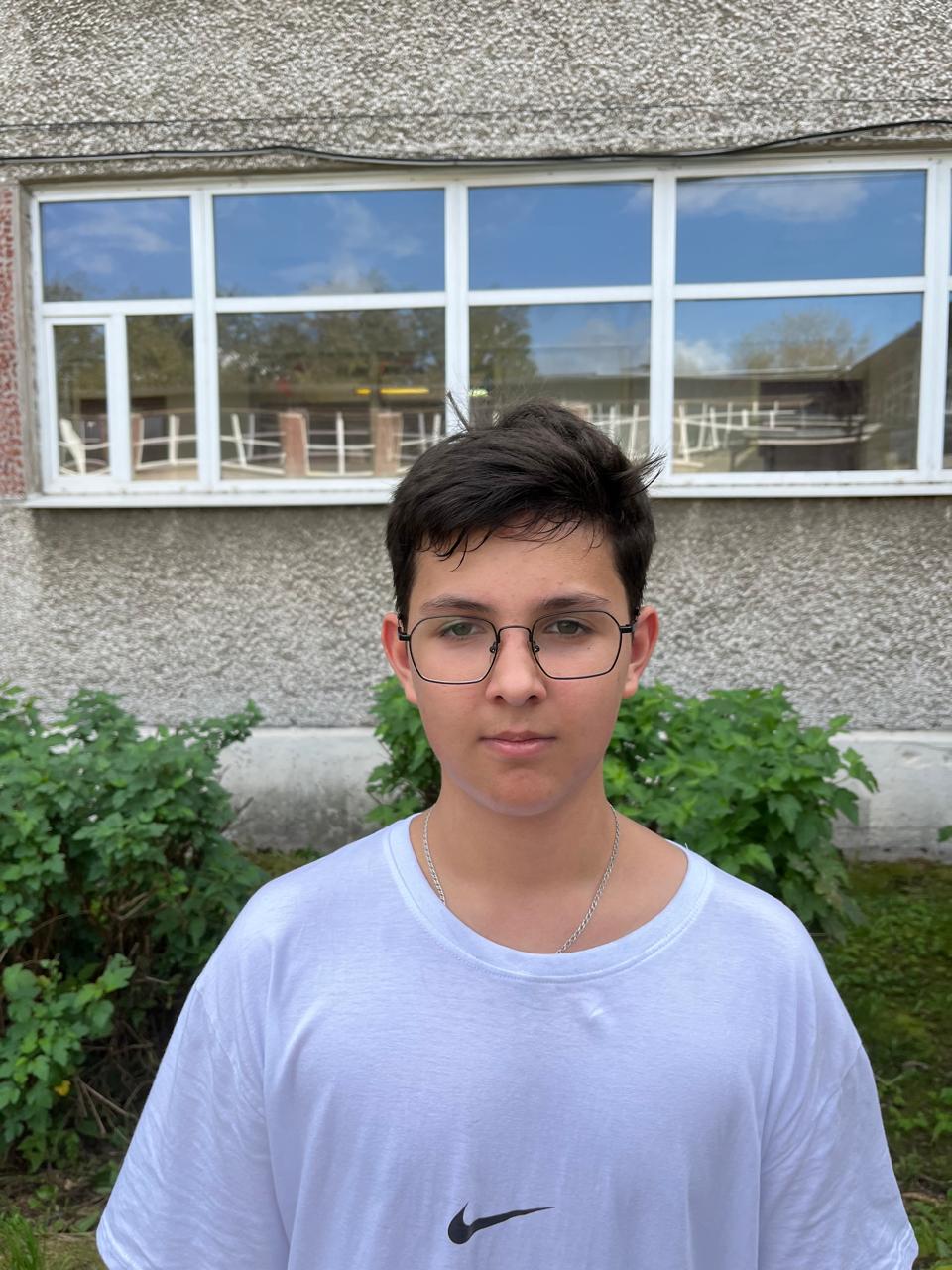 Жебрак Дмитрий Владимирович