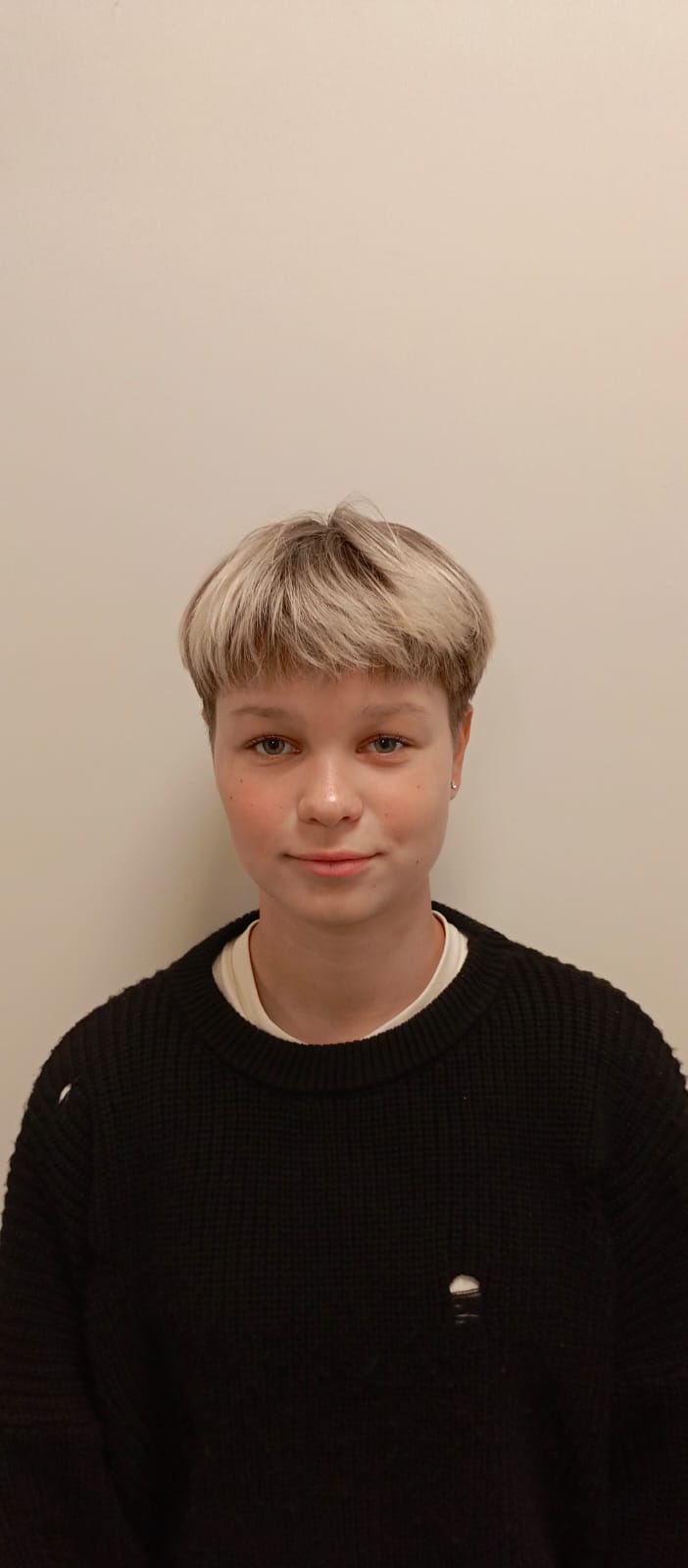 Фролова Алёна Антоновна