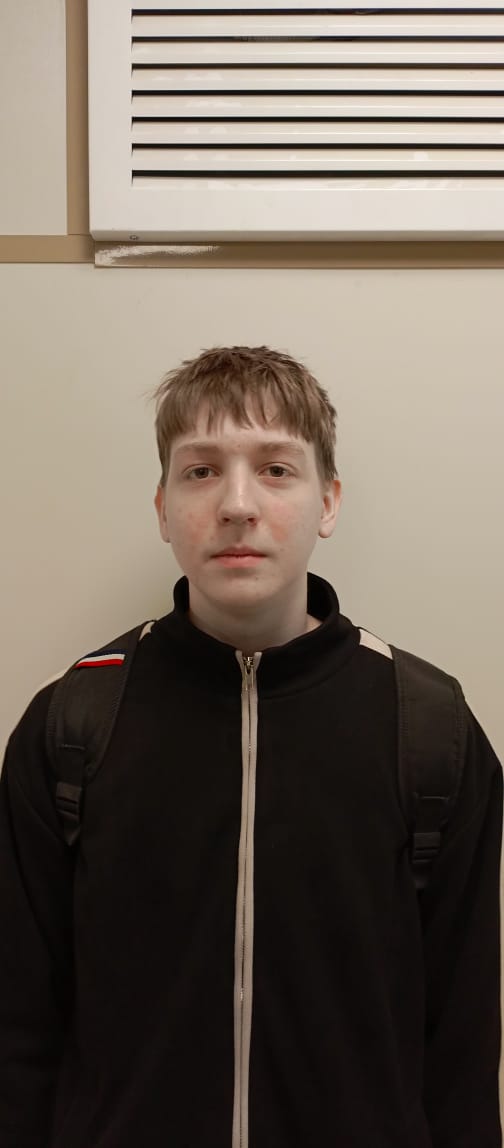 Матвеев Матвей Николаевич