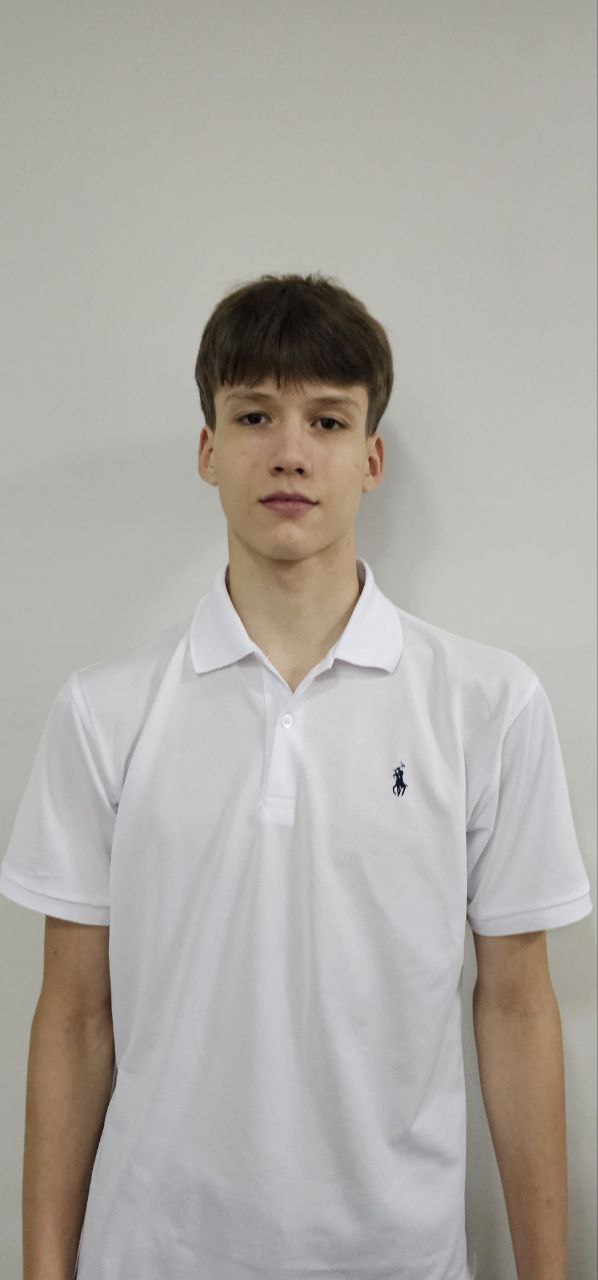 Калинин Арсений Александрович