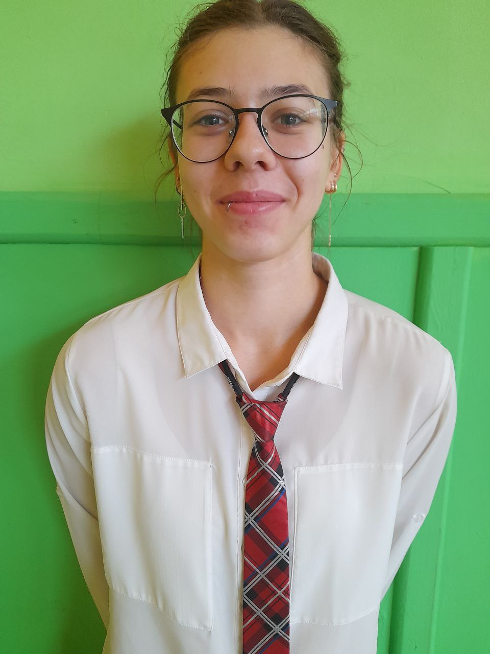 Колосова Нина Георгиевна