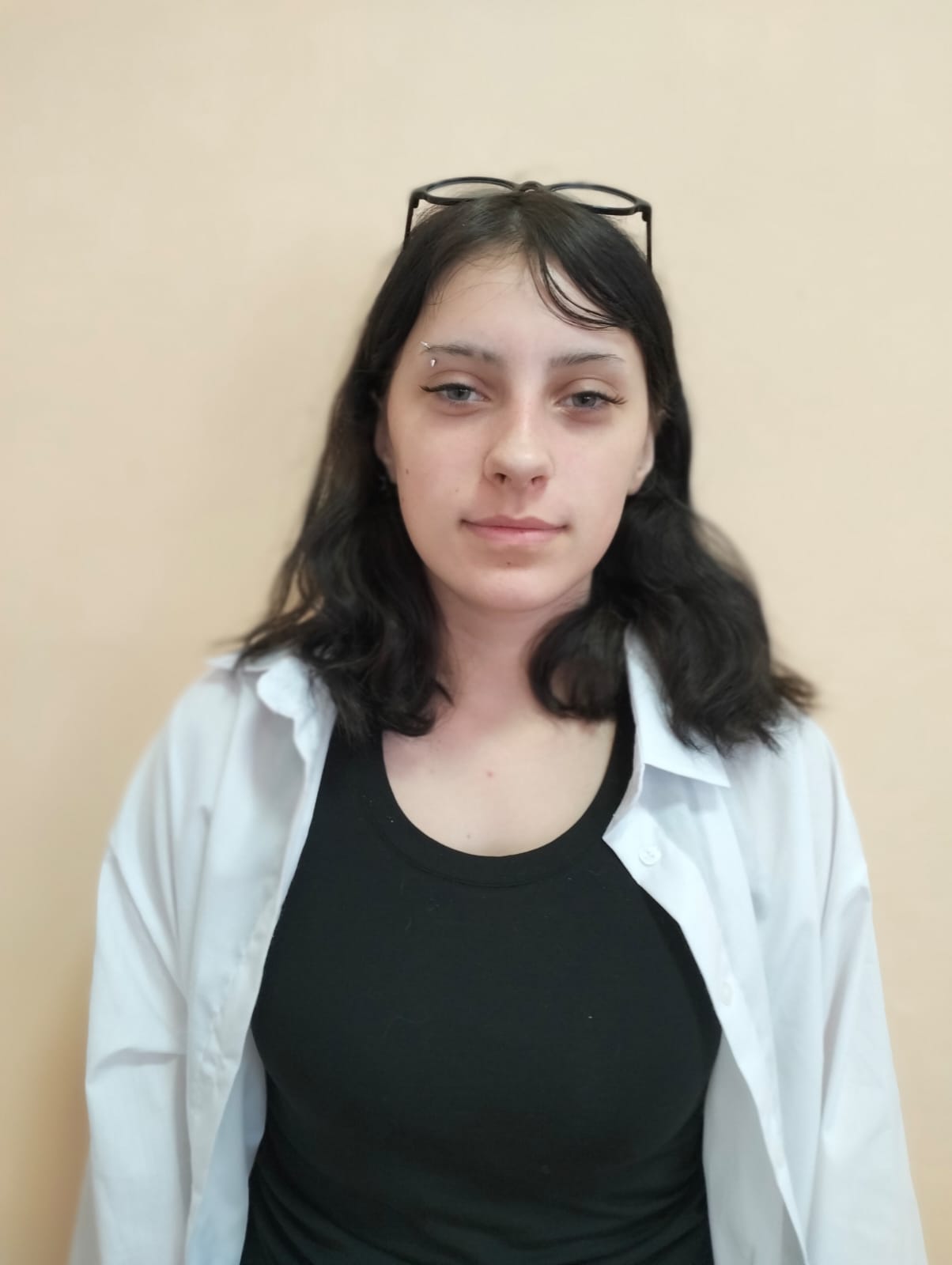 Ефимова Эвелина Денисовна