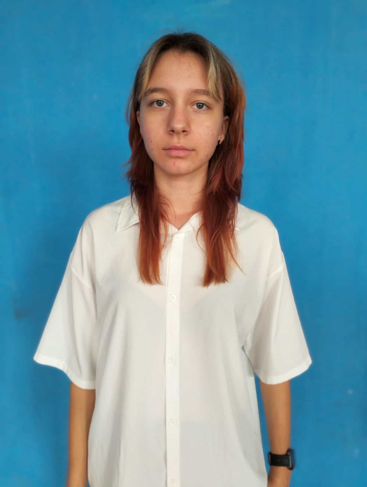 Прошина Юлия Алексеевна