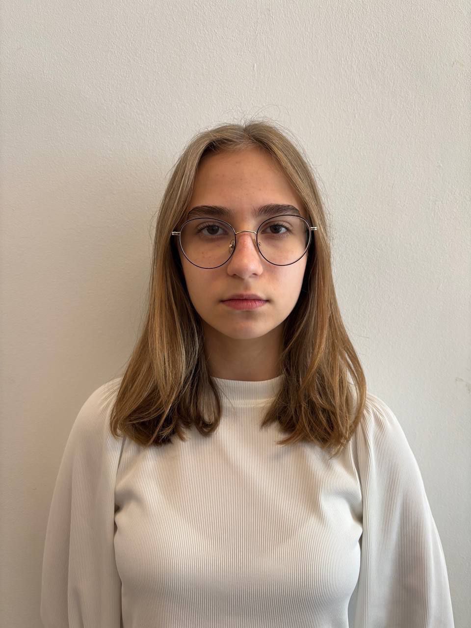 Морисова Алина  Михайловна