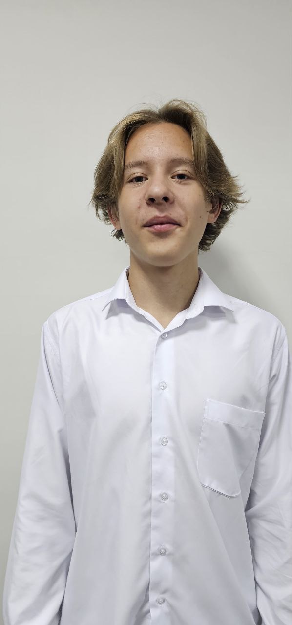 Иванов Никита Денисович