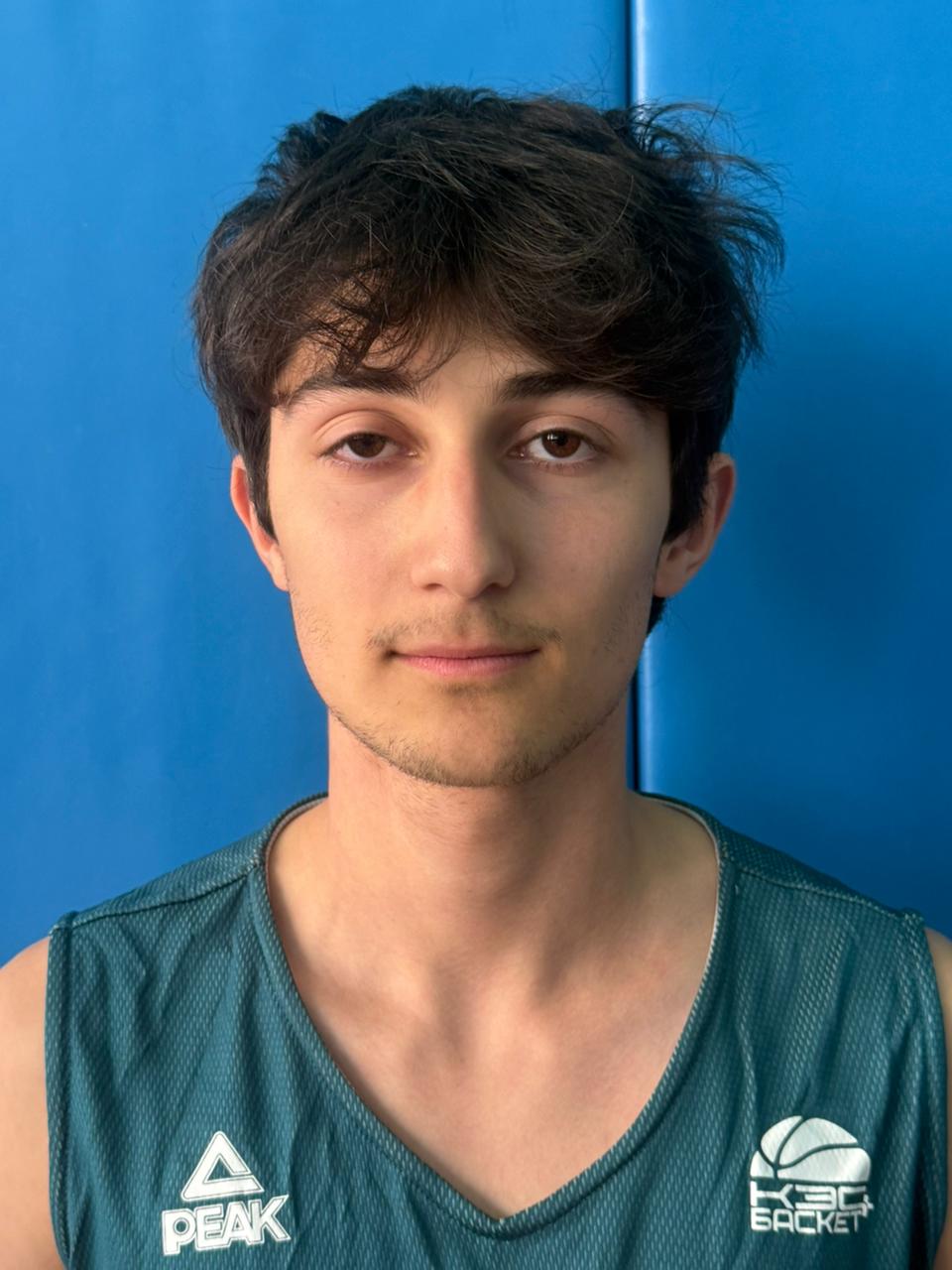 Абдулгалимов Даниял Дарвинович