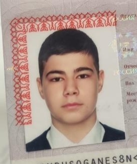 Оганесян Ален  Арсенович