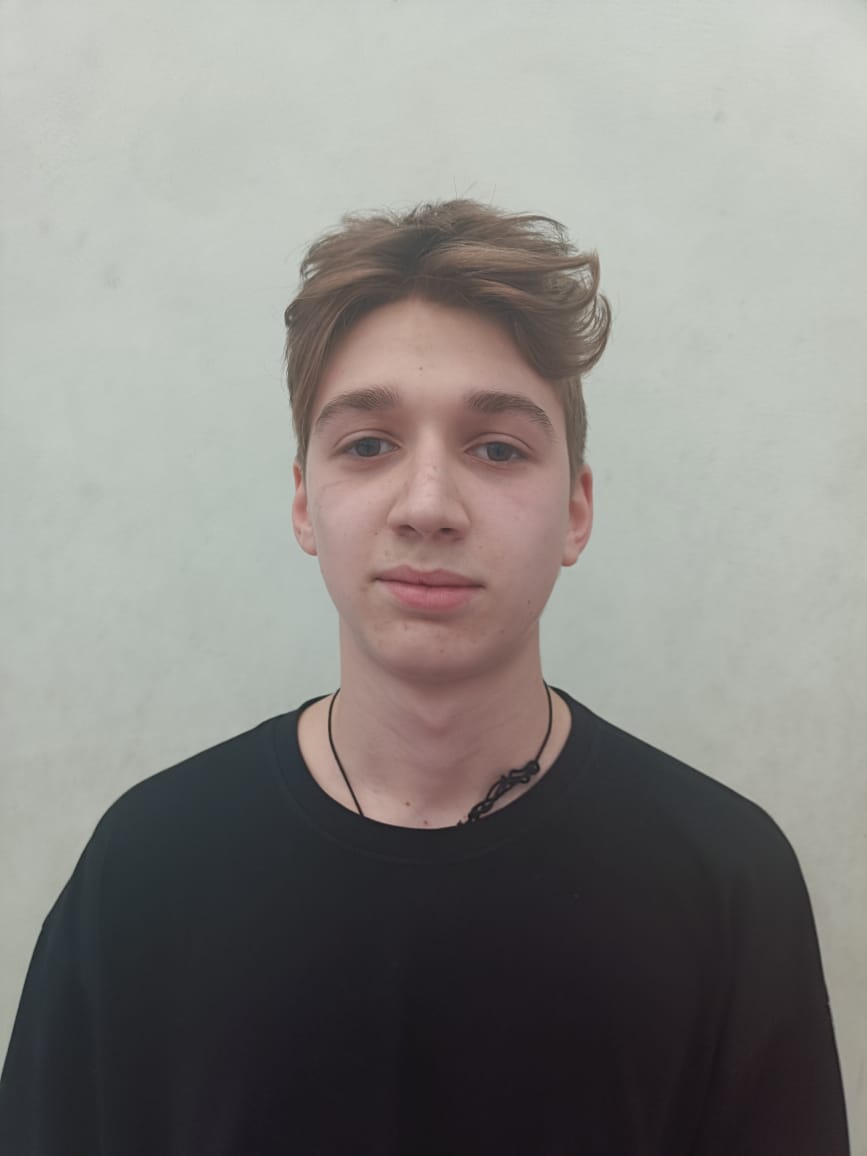 Александров Иван Сергеевич