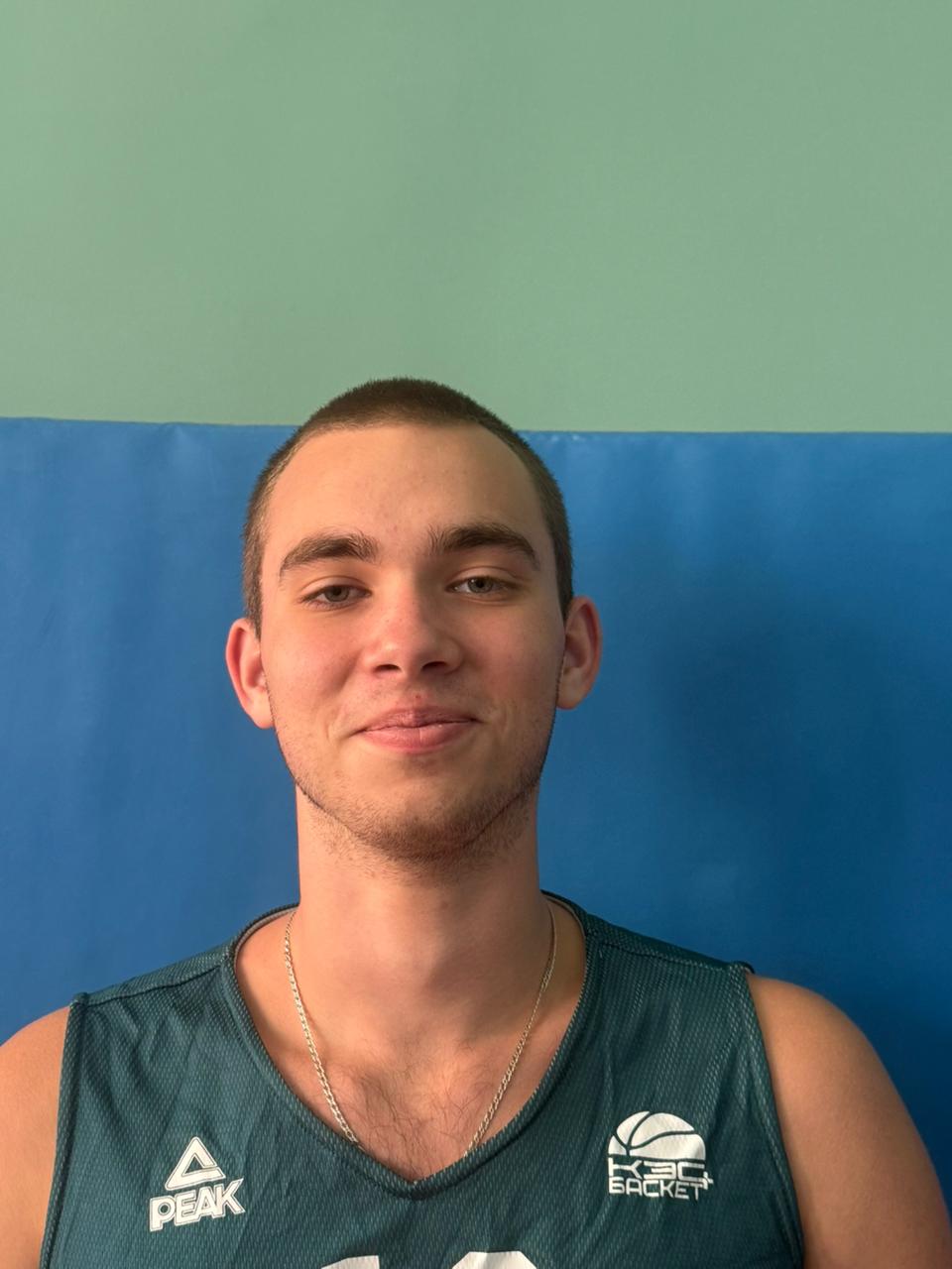 Халяпин Егор Игоревич