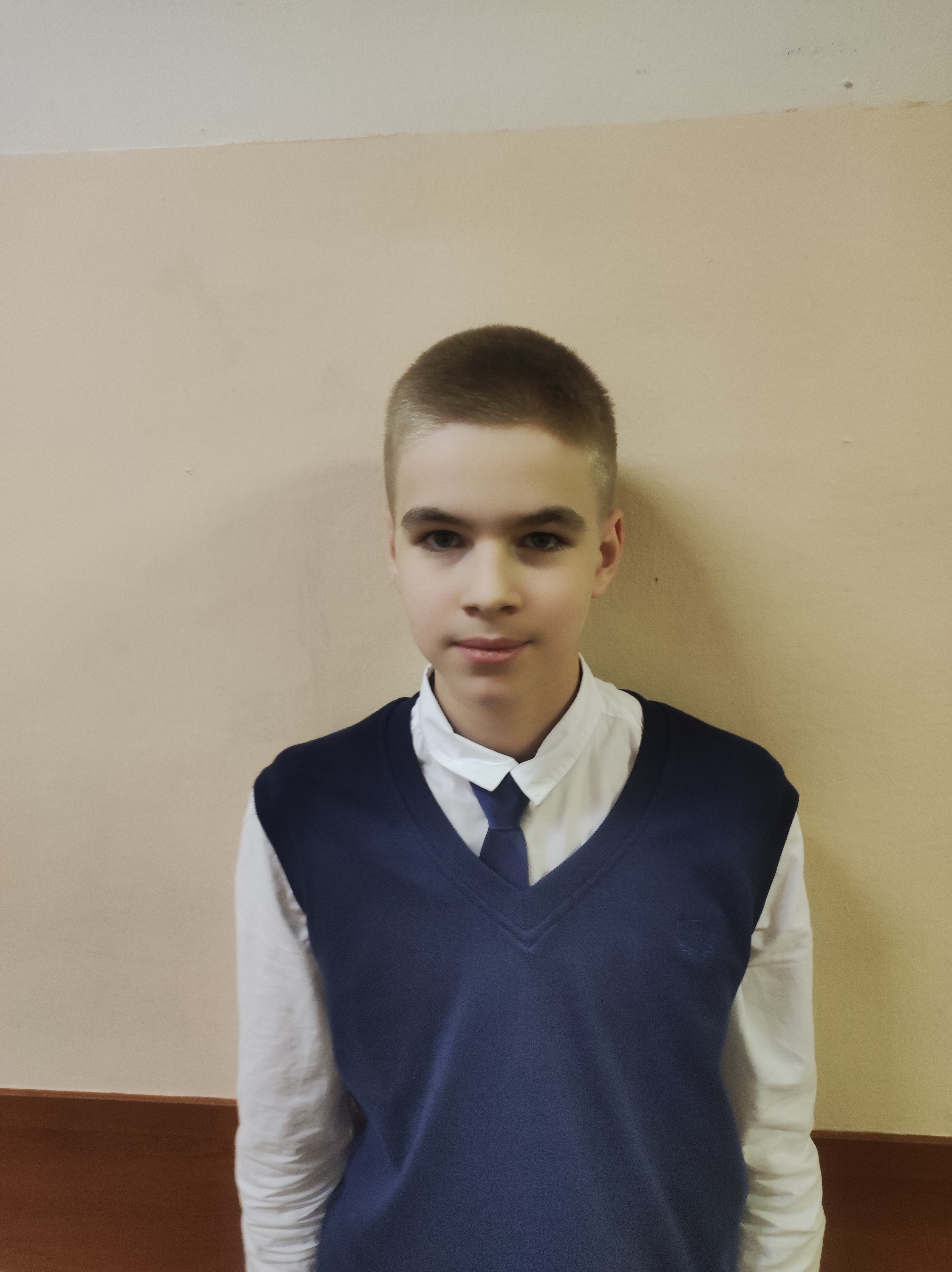 Бареев Данеэль Рафаэльевич