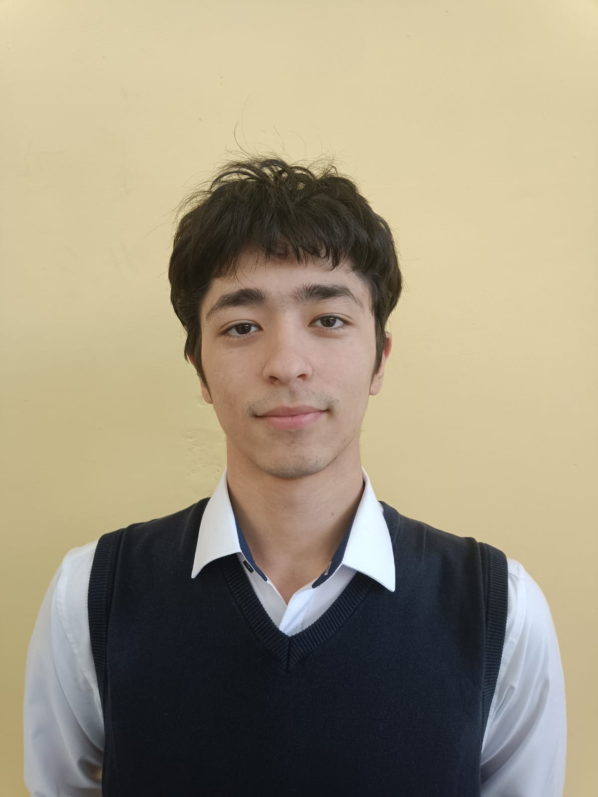 Хаитов Хусен Дилшодович