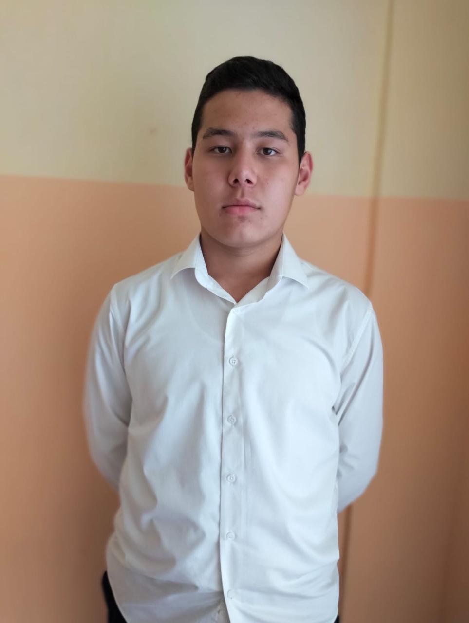 Токтомбетов Атайбек Советбекович