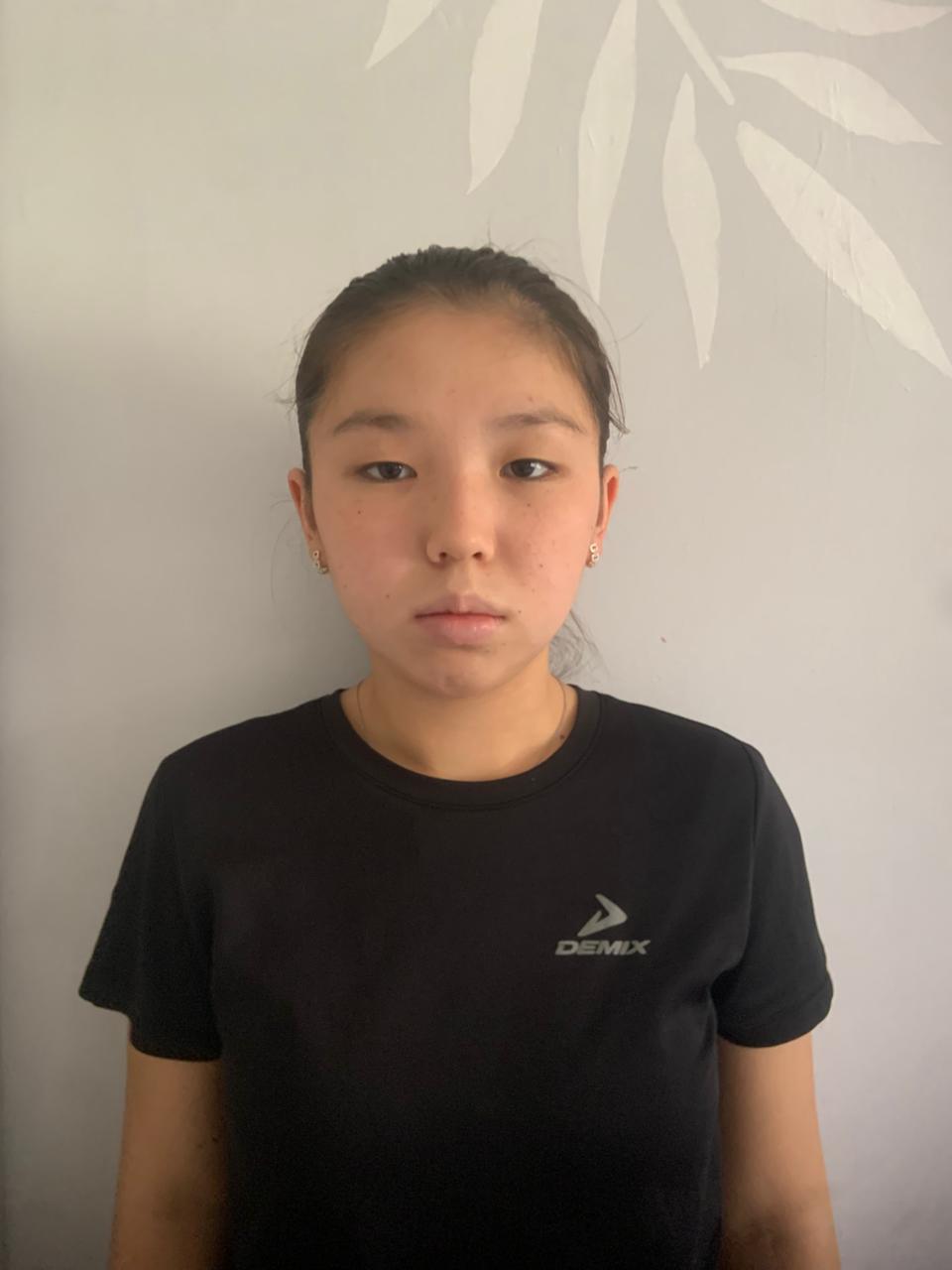 Исмайилова Айгерим Замирбековна