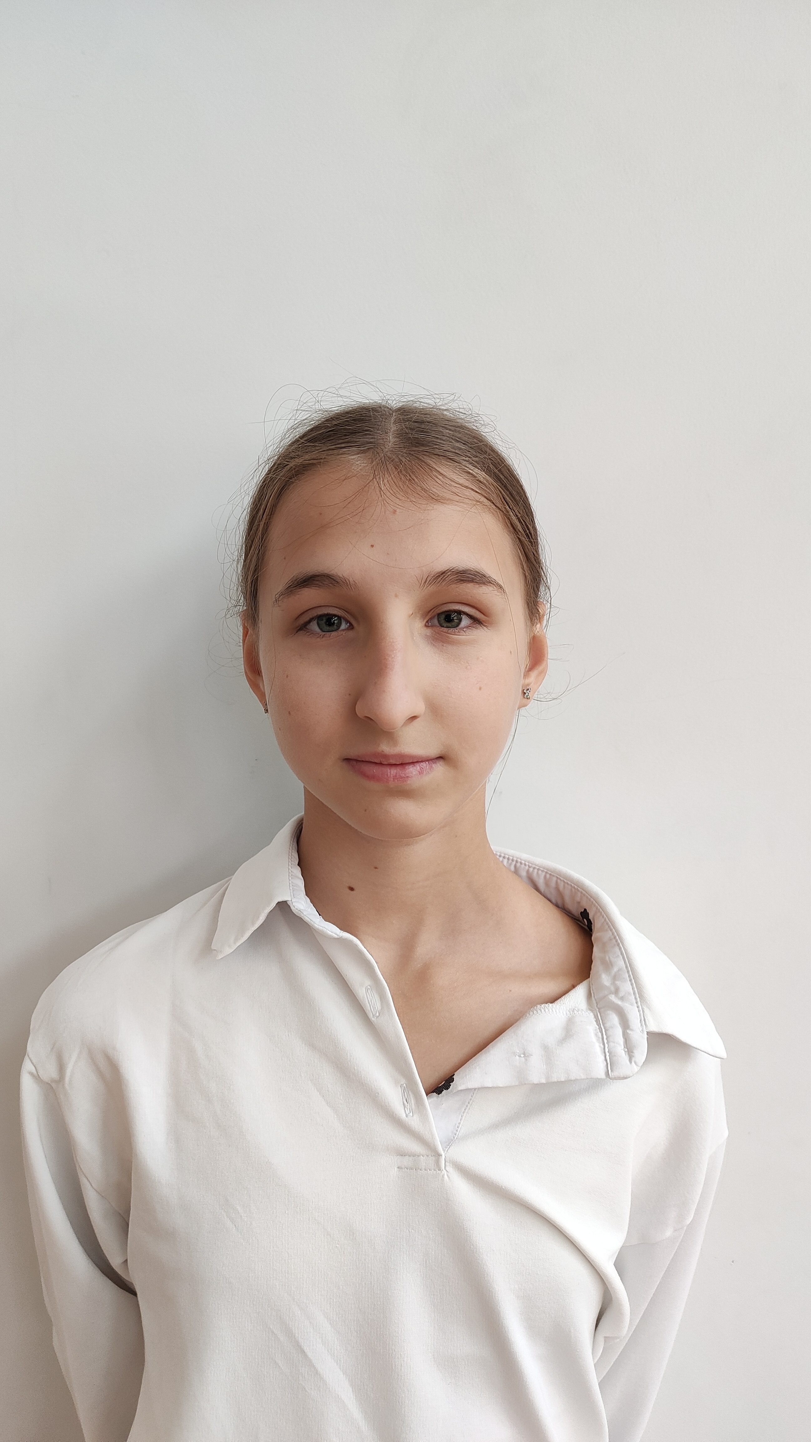 Шмыгова Ангелина Алексеевна