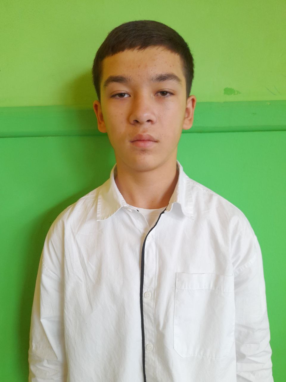 Пулотов Бехнур Бехзодович