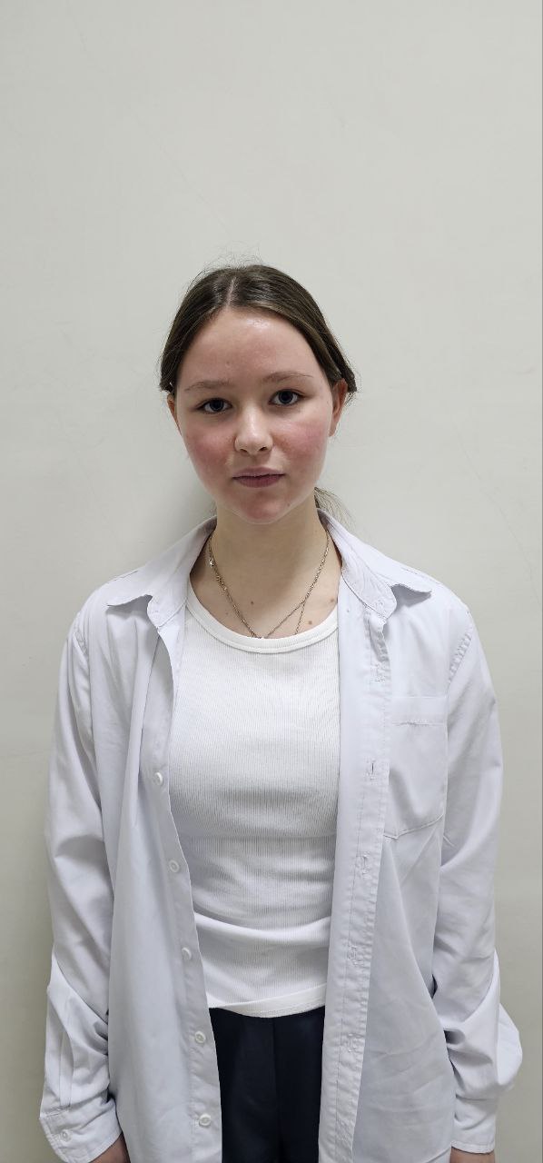 Дементенко София Андреевна