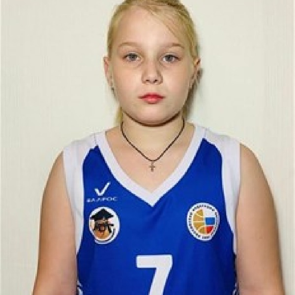 Савенкова Камилла Алексеевна