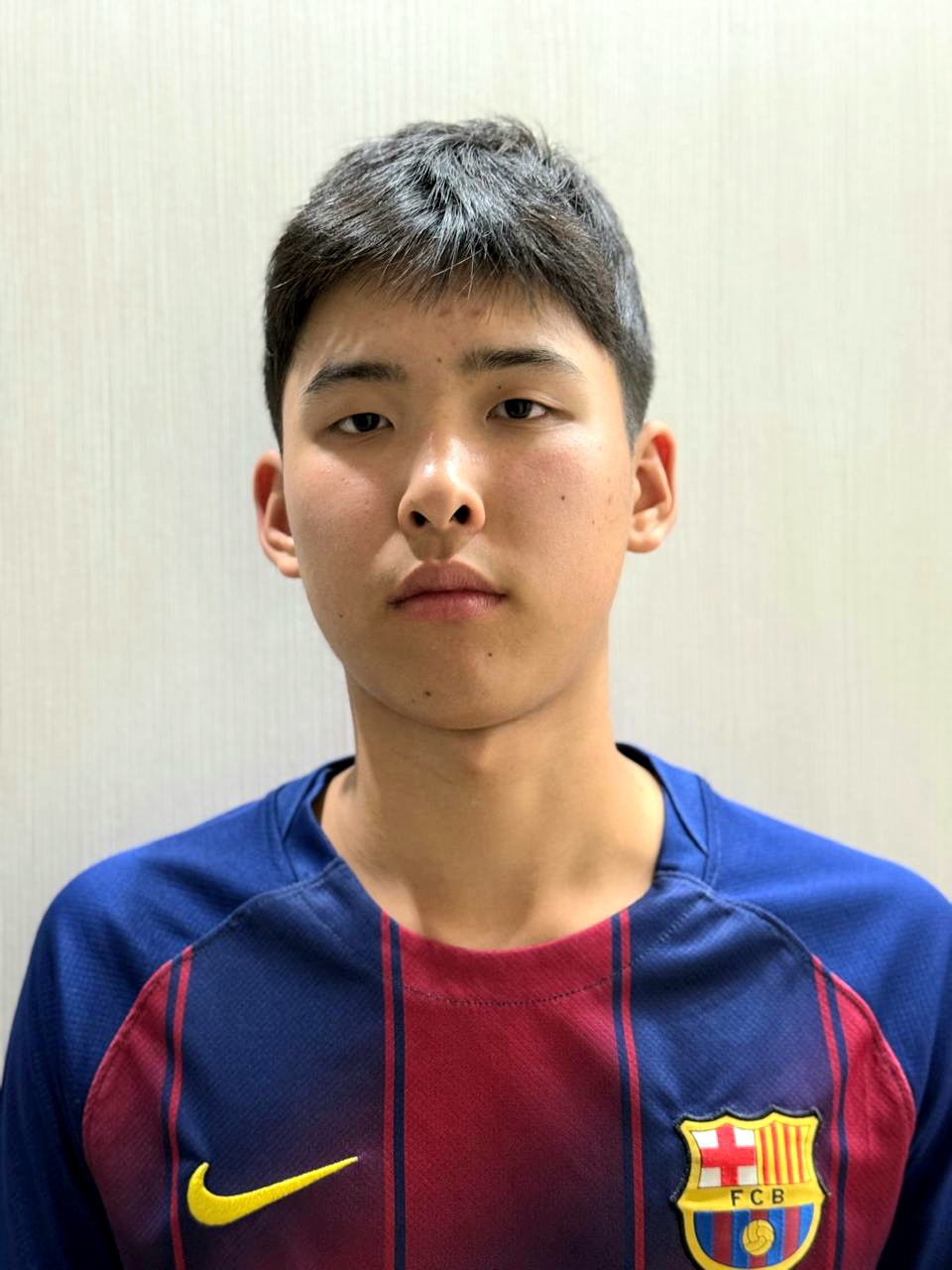 Абдикеримов Амантур Алмазбекович