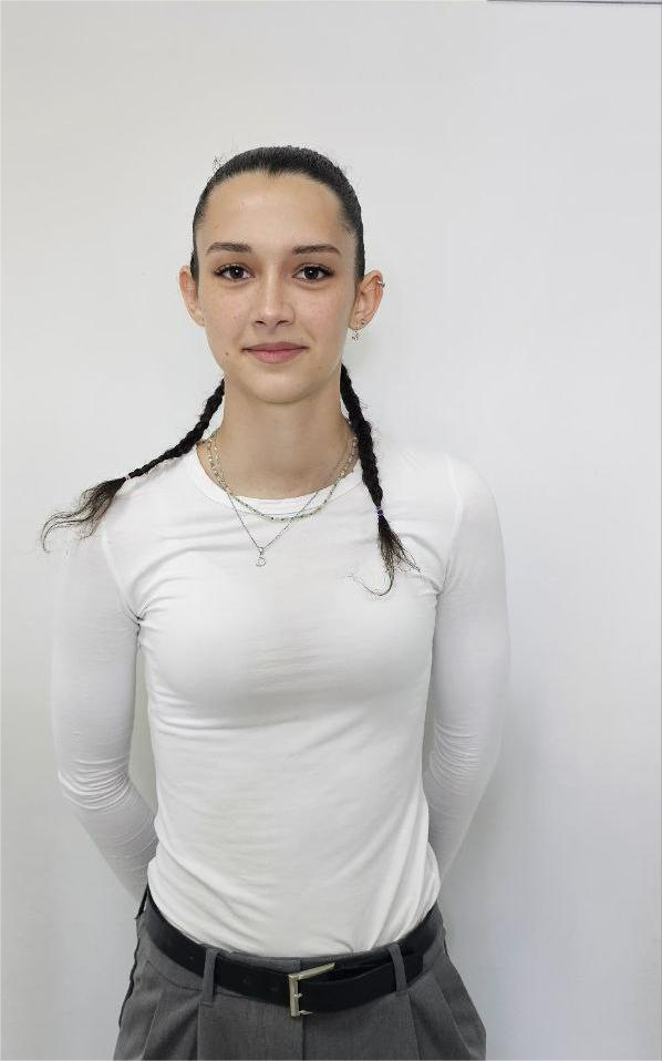 Былинкина Диана Владиславовна